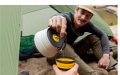 Sea to Summit hrnek Frontier UL Collapsible Cup - Yellow