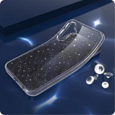 Tech-protect TECH-PROTECT FLEXAIR GALAXY A15 4G / 5G GLITTER