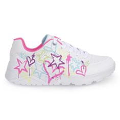 Skechers Boty bílé 38 EU 310391LWMN