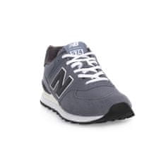 New Balance Boty šedé 43 EU U574GGE