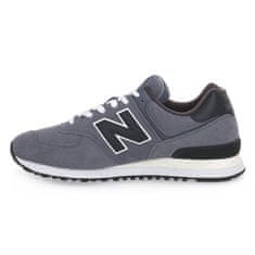 New Balance Boty šedé 44 EU U574GGE