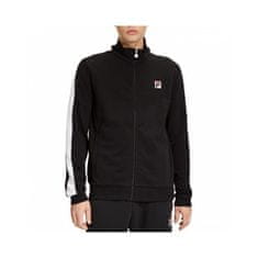 FILA Mikina černá 173 - 177 cm/M FAM061780010