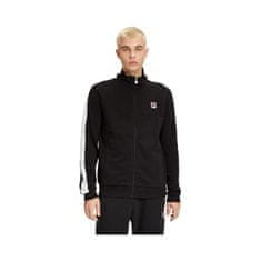 FILA Mikina černá 173 - 177 cm/M FAM061780010