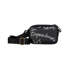 Emporio Armani Kabelky každodenní černé Y3H276Y486A89720