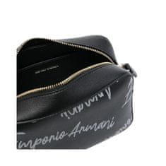 Emporio Armani Kabelky každodenní černé Y3H276Y486A89720