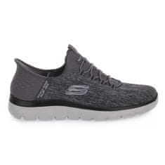 Skechers Boty grafitové 43 EU 232469CCBK