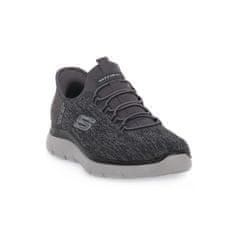 Skechers Boty grafitové 43 EU 232469CCBK