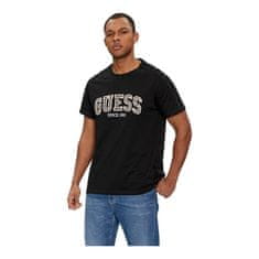 Guess Tričko černé XL M4GI62I3Z14JBLK