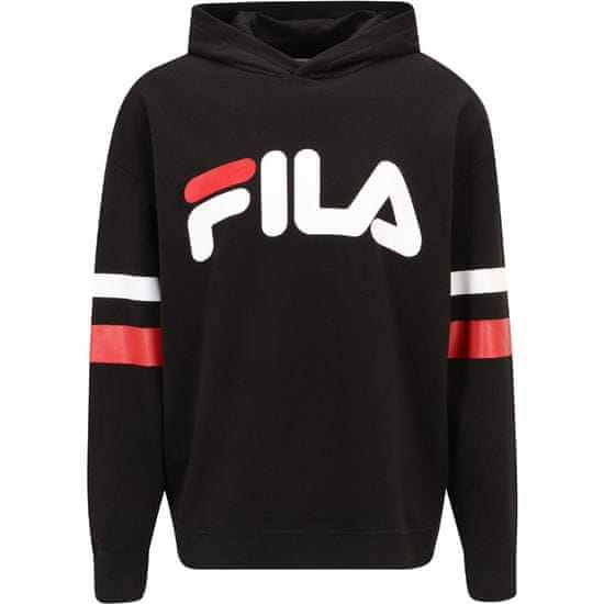 FILA Mikina černá FAM067580010