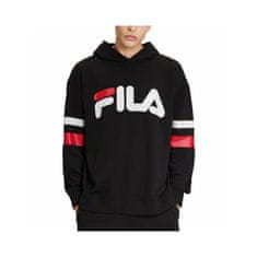 FILA Mikina černá 188 - 193 cm/XXL FAM067580010