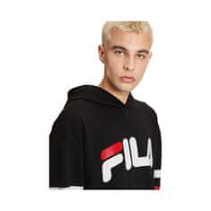 FILA Mikina černá 188 - 193 cm/XXL FAM067580010