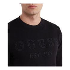 Guess Mikina černá 183 - 187 cm/L M4GQ08KBK32JBLK