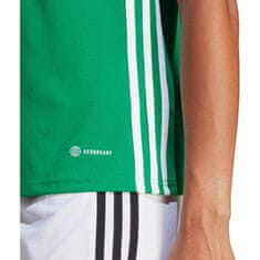 Adidas Tričko na trenínk zelené XXL K14970