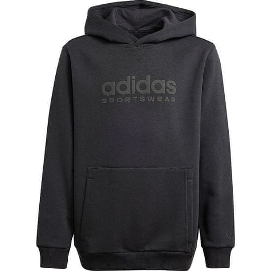 Adidas Mikina grafitová IS4661