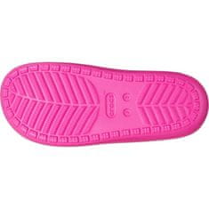 Crocs Pantofle růžové 34 EU Classic Sandal V2