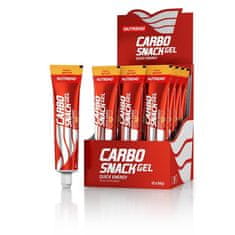 Nutrend Carbosnack 50 g Příchuť: Meruňka