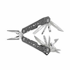 Gerber G1343 Truss Multi Tool multifunkční nástroj - kleště, ocel, šedá, 17 nástrojů, nylon pouzdro