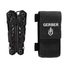 Gerber G1779 Truss Multi Tool multifunkční nástroj - kleště, ocel, černá, 17 nástrojů, pouzdro