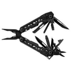 Gerber G1779 Truss Multi Tool multifunkční nástroj - kleště, ocel, černá, 17 nástrojů, pouzdro