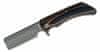 KB-3067 MARK 98-R kapesní nůž 9,9 cm, černo-hnědá, G10