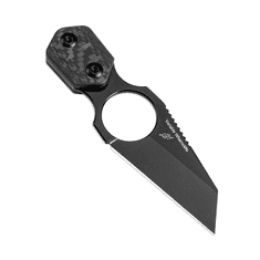 Kizer 1052A2 Variable Wharncliffe Black Dirk Pinkerton