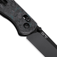 Kizer Ki3619A4 Drop Bear Clutch kapesní nůž 7,5 cm, černá, tmavě fialová, modrá, FAT Carbon