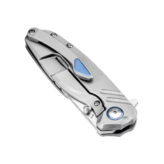 Kizer Ki3624A1 Ti'an kapesní nůž 7,4 cm, titan 