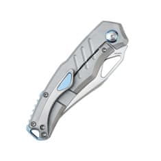 Kizer Ki3625A1 Torngat Titanium kapesní nůž 8,5 cm, titan