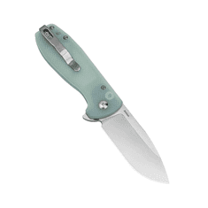 Kizer L3002A2 Amicus kapesní nůž 7,5 cm, nefrit, G10