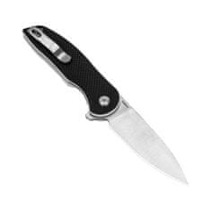 Kizer L3006A1 Sidekick kapesní nůž 7,3 cm, černá, G10