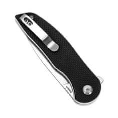 Kizer L3006A1 Sidekick kapesní nůž 7,3 cm, černá, G10