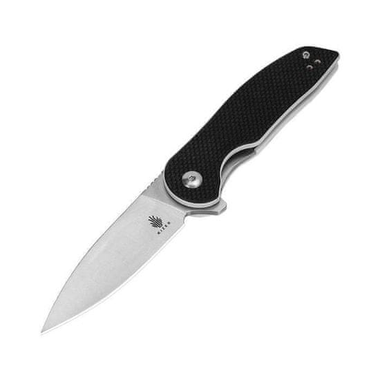 Kizer L3006A1 Sidekick kapesní nůž 7,3 cm, černá, G10