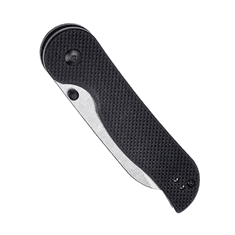 Kizer L3009A1 Seahorse kapesní nůž 7,7 cm, černá, G10