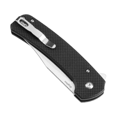 Kizer L4010A1 Gryphon kapesní nůž 8,8 cm, černá, G10 