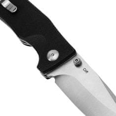 Kizer L4007A1 Cliff Black kapesní nůž 8,9 cm, černá, G10