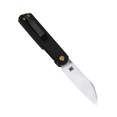 Kizer V3580C1 Klipper kapesní nůž 8 cm, černá, zlatá, hliník