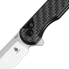 Kizer V3549C3 Assassin Carbon fiber kapesní nůž 7,6 cm, uhlíkové vlákno