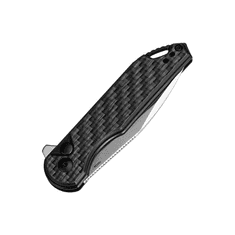 Kizer V3549C3 Assassin Carbon fiber kapesní nůž 7,6 cm, uhlíkové vlákno