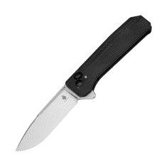 Kizer V3630C1 Bratr kapesní nůž 8,9 cm, Stonewash, černá, G10