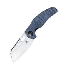 Kizer V4488C3 C01C Sheepdog Richlite kapesní nůž 8,4 cm, modrá, Richlite (kompozit)