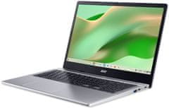 Acer Chromebook 315 (CB315-5HT) Touch, stříbrná (NX.KPSEC.001)