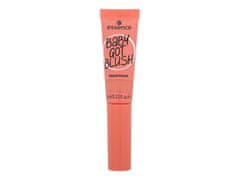 Essence 10ml baby got blush liquid blush, 40 coral crush