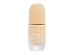 Essence 8ml gel nail colour, 63 my butter half, lak na nehty