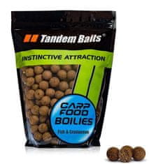 Tandem Baits TB Carp Food Boilies 18mm/1kg Ryba & Korýši