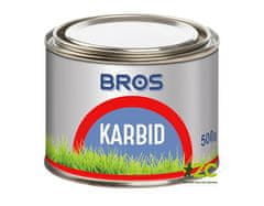 BROS karbid granulovaný 500g BROS