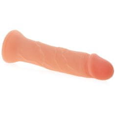 XSARA Superrealistický penis vaginální dildo s přísavkou - 75542660