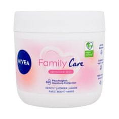 Nivea Family Care Lehký hydratační krém 450 ml