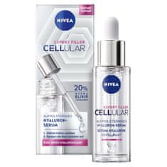 Nivea Cellular Expert Filler Vyplňující hyaluronové sérum 30 ml