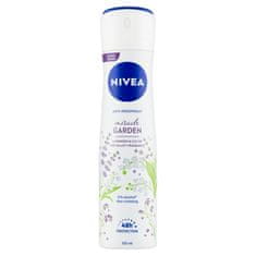 Nivea Miracle Garden Levander & Lily of The Valley antiperspirant sprej 150 ml