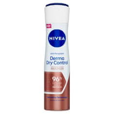 Nivea Derma Dry Control Sprej antiperspirant 150 ml